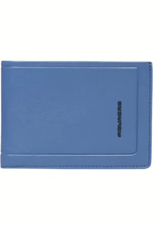 Piquadro Portafoglio uomo in pelle