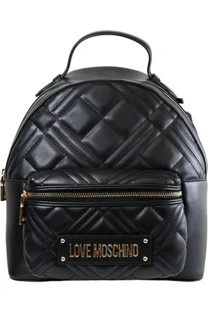 Moschino Quilted zaino
