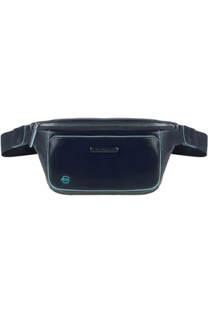 Piquadro Blue Square marsupio in pelle