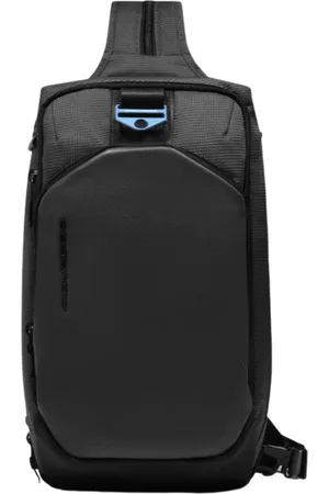 Piquadro Monospalla uomo porta iPad mini portabile a zaino