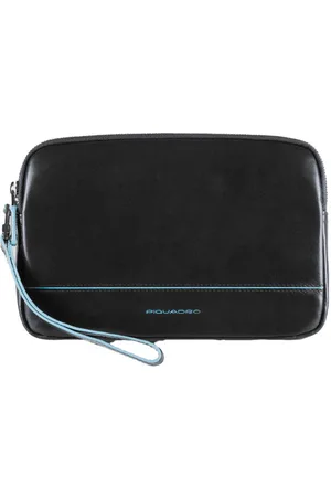 Piquadro Blue Square pochette uomo con polsiera