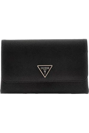Guess Noelle Clutch borsa a tracolla saffiano