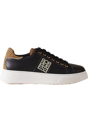 Borbonese Sneaker in pelle
