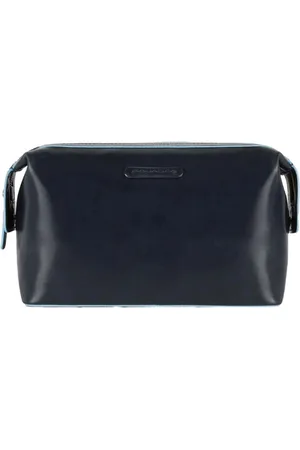Piquadro Blue Square beauty case