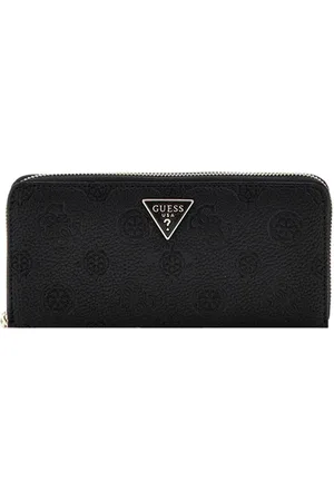 Guess Cresidia portafoglio zip around grande