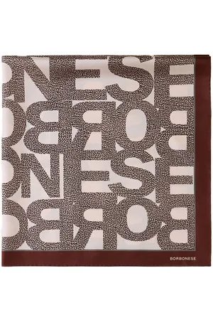 Borbonese Foulard 90x90