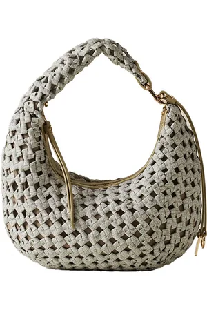 Borbonese La Nido Hobo Mini borsa a spalla