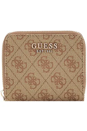 Guess Laurel Slg portafoglio zip around piccolo