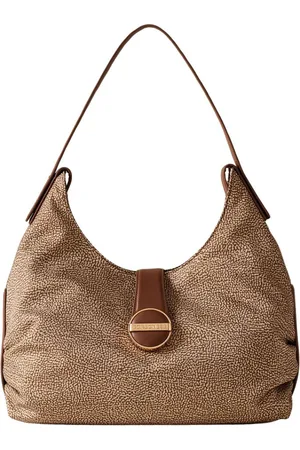 Borbonese Eclipse Hobo borsa a spalla