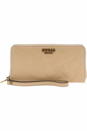 Guess Gracelynn Large Zip Around Portafoglio