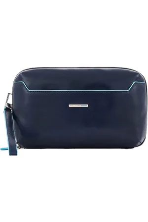 Piquadro Blue Square pochette a due scomparti