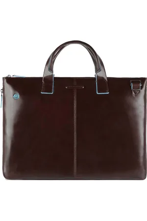 Piquadro Blue square cartella sottile porta PC