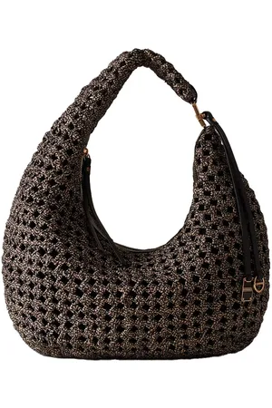 Borbonese La Nido Hobo borsa a spalla