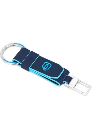 Piquadro Blue Square Portachiavi