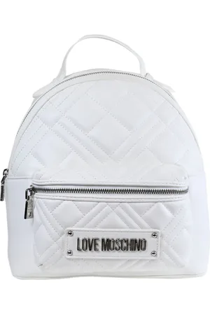 Moschino Quilted zaino