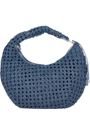 Borbonese La Nido Hobo borsa a spalla