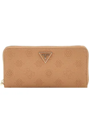 Guess Cresidia portafoglio zip around grande
