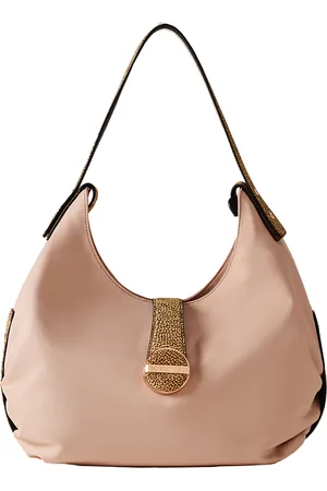 Borbonese Eclipse Hobo borsa a spalla