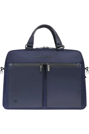 Piquadro Orion cartella porta PC da 14"