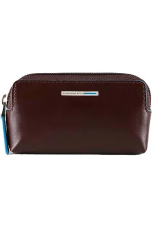 Piquadro Blue Square astuccio portachiavi