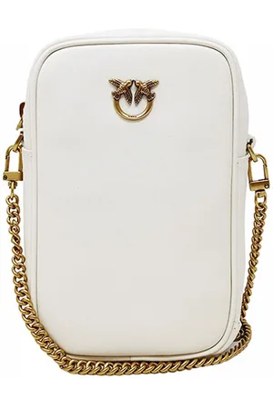 Pinko Phone Case Porta Cellulare a Tracolla