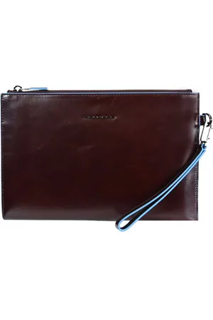 Piquadro Blue Square pochette uomo sottile porta iPad mini