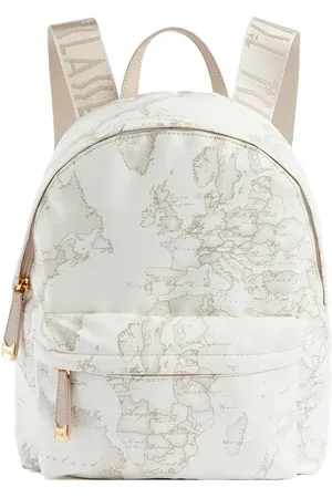 ALVIERO MARTINI 1A CLASSE Zaino zip around in geo soft