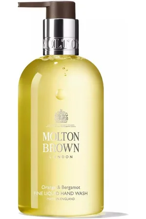 Molton Brown Orange & Bergamot - Sapone Liquido 300 Ml