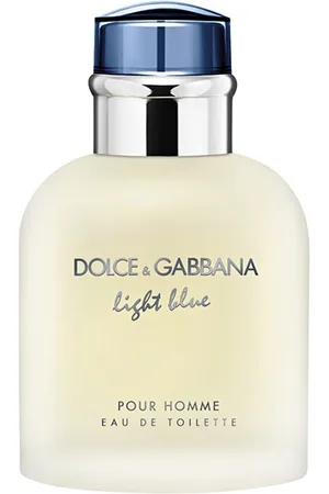 Dolce & Gabbana Light Blue Pour Homme - Eau De Toilette 75 Ml