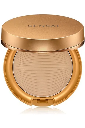 SENSAI Viso - Silky Bronze Natural Veil Compact Spf20 01 - Light