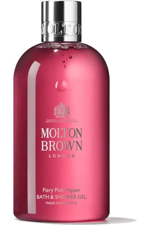 Molton Brown Fiery Pink Pepper - Gel Doccia 300 Ml