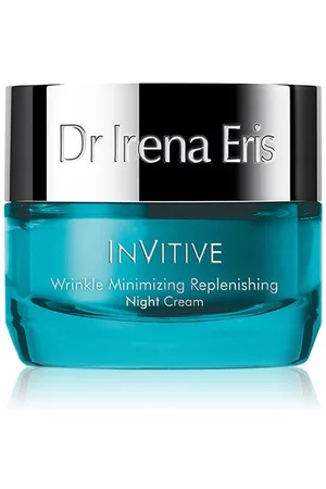 Dr Irena Eris Invitive - Wrinkle Minimizing Replenishing Night Cream 50 Ml