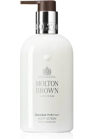 Molton Brown Geranium Nefertum - Latte Corpo 300 Ml