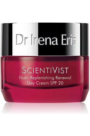 Dr Irena Eris Scientivist - Nutri-replenishing Renewal Day Cream Spf20 50 Ml