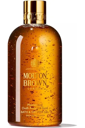Molton Brown Oud Accord & Gold - Gel Doccia 300 Ml