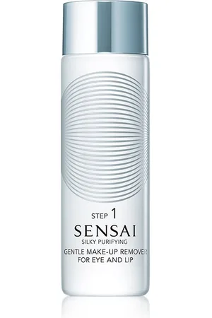 SENSAI Silky Purifying - Gentle Make-up Remover For Eye & Lip - Step 1 100 Ml