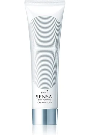 SENSAI Silky Purifying - Creamy Soap - Step 2 125 Ml