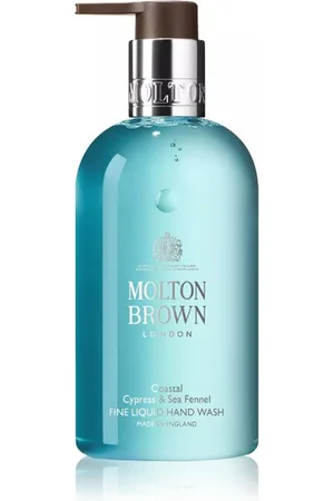 Molton Brown Coastal Cypress & Sea Fennel - Sapone Liquido 300 Ml