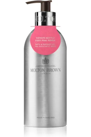 Molton Brown Fiery Pink Pepper - Infinite Bottled - Gel Doccia 400 Ml