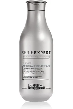 LOréal Professionnel Silver - Neutralising Cream Conditioner 200 Ml