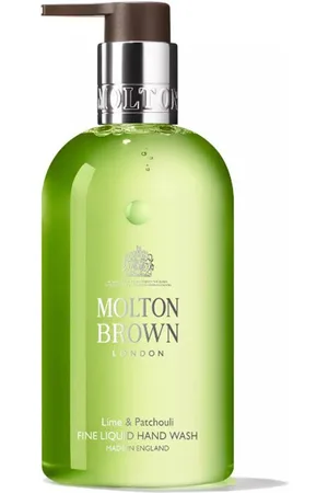 Molton Brown Lime & Patchouli - Sapone Liquido 300 Ml