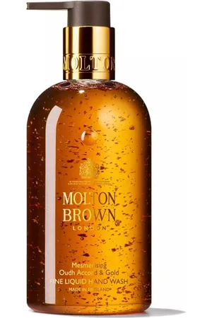 Molton Brown Oudh Accord & Gold - Sapone Liquido 300 Ml