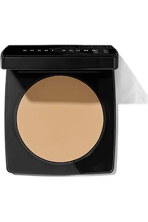 Bobbi Brown Viso - Sheer Finish Pressed Powder Warm Natural
