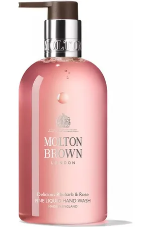 Molton Brown Delicious Rhubarb & Rose - Sapone Liquido 300 Ml