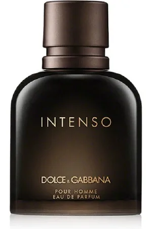 Dolce & Gabbana Intenso - Eau De Parfum 75 Ml