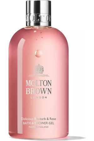 Molton Brown Delicious Rhubarb & Rose - Gel Doccia 300 Ml