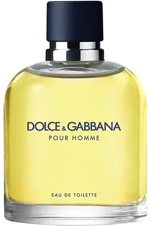 Dolce & Gabbana Pour Homme - Eau De Toilette 75 Ml
