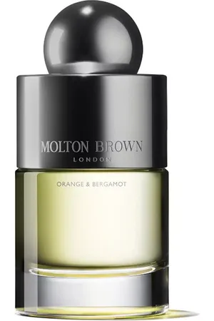 Molton Brown Orange & Bergamot - Eau De Toliette 100 Ml