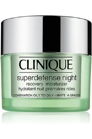 Clinique Superdefense - Night Pelle Oleosa 50 Ml