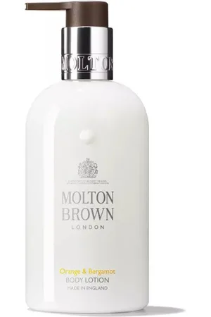 Molton Brown Orange & Bergamot - Latte Corpo 300 Ml